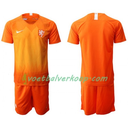 Nederland Kind Thuistenue 2019